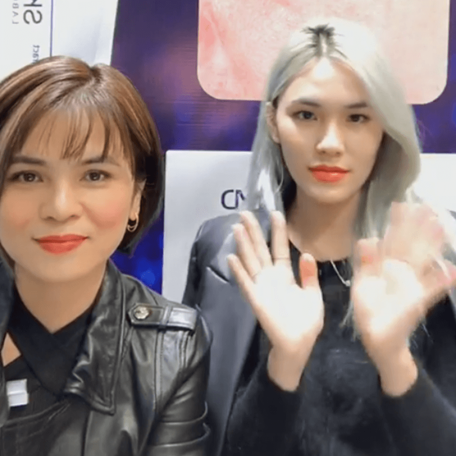 Chuyên gia Hiếu Phan và Beauty Blogger Nhật Linh chia sẻ về giải pháp chăm sóc da khoa học